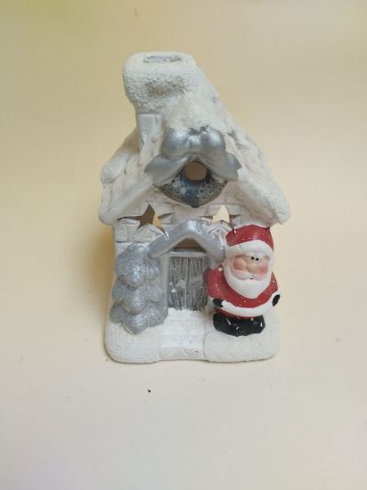 Εικόνα της ΔΙΑΚΟΣΜΗΤΙΚΟ ΣΠΙΤΑΚΙ ΑΓΙΟΣ ΒΑΣΙΛΗΣ ΡΕΣΟ