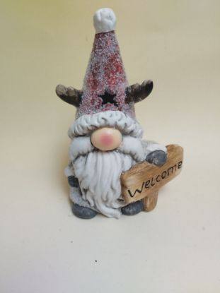 Εικόνα της ΔΙΑΚΟΣΜΗΤΙΚΟ ΝΑΝΑΚΙ WELCOME