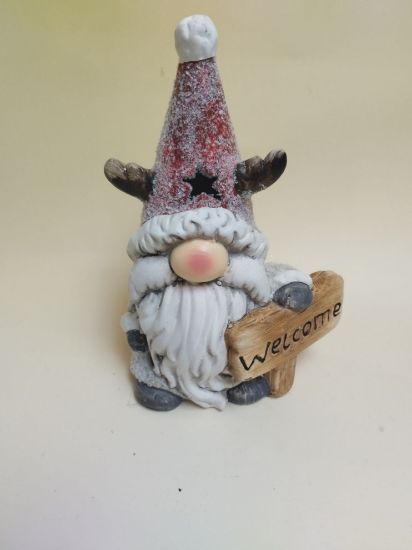 Εικόνα της ΔΙΑΚΟΣΜΗΤΙΚΟ ΝΑΝΑΚΙ WELCOME