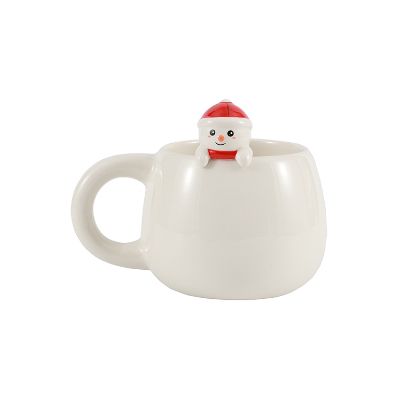 Εικόνα της ΚΟΥΠΑ i-TOTAL CHARM XMAS SNOWMAN