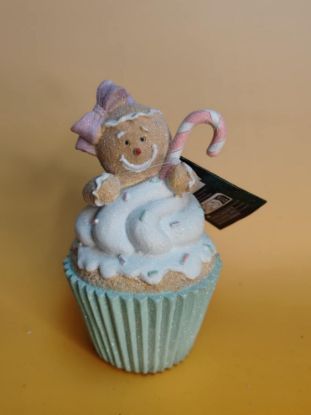 Εικόνα της ΔΙΑΚΟΣΜΗΤΙΚΟ ΚΟΥΚΛΑΚΙ CUPCAKE