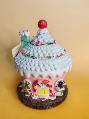 Εικόνα της ΔΙΑΚΟΣΜΗΤΙΚΟ ΣΠΙΤΑΚΙ ΤΟΥΡΤΑ