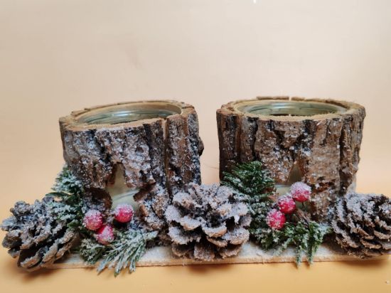 Εικόνα της ΧΡΙΣΤΟΥΓΕΝΝΙΑΤΙΚΗ ΔΙΑΚΟΣΜΗΤΙΚΗ ΒΑΣΗ 