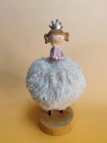 Εικόνα της ΔΙΑΚΟΣΜΗΤΙΚΗ ΜΙΚΡΗ ΚΟΥΚΛΙΤΣΑ