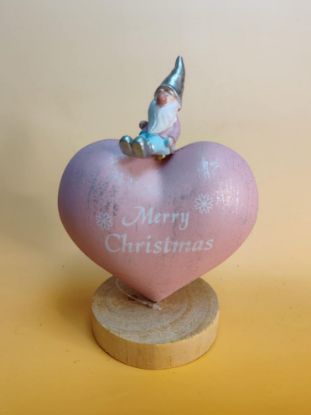 Εικόνα της ΔΙΑΚΟΣΜΗΤΙΚΗ ΡΟΖ ΚΑΡΔΟΥΛΑ