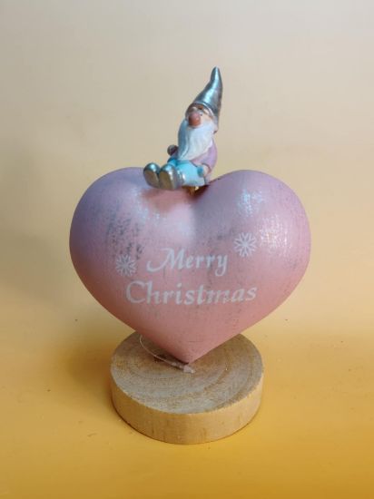 Εικόνα της ΔΙΑΚΟΣΜΗΤΙΚΗ ΡΟΖ ΚΑΡΔΟΥΛΑ