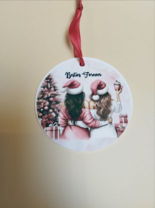 Εικόνα της ΣΤΟΛΙΔΙ ΔΥΟ ΦΙΛΕΣ BESTIES ΡΟΖ