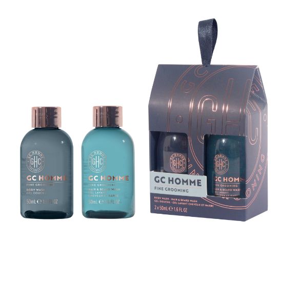 Εικόνα της BODY WASH / HAIR AND BEARD WASH