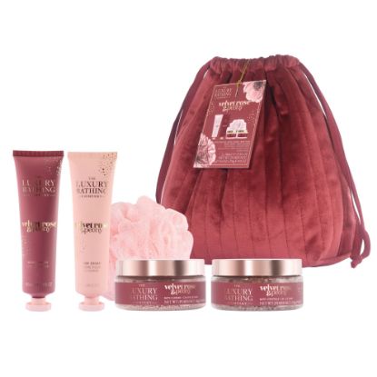 Εικόνα της THE LUXURY BATHING COMPANY VELVET ROSE & PEONY