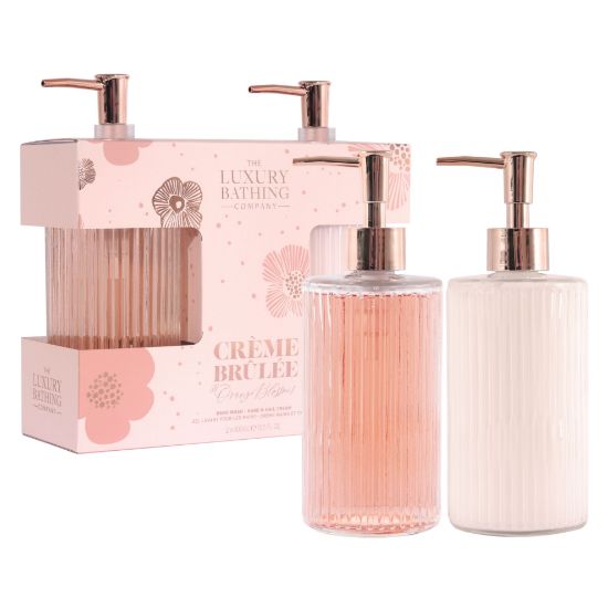 Εικόνα της THE LUXURY BATHING COMPANY CREME BRULEE