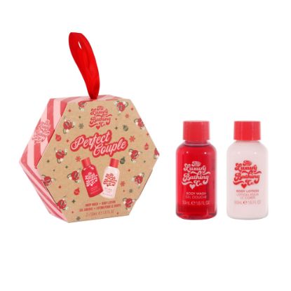 Εικόνα της THE LUXURY BATHING COMPANY PERFECT COUPLE