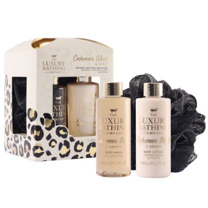 Εικόνα της THE LUXURY BATHING COMPANY CASHMERE MUSK