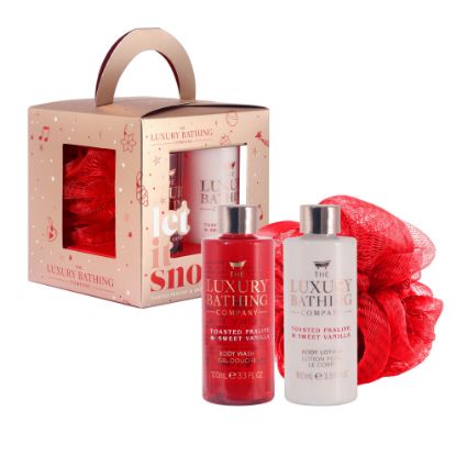 Εικόνα της THE LUXURY BATHING COMPANY LET IT SNOW