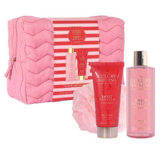 Εικόνα της THE LUXURY BATHING COMPANY SWEET VANILLA