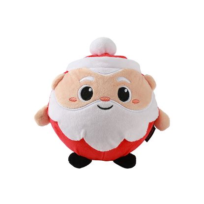 Εικόνα της ΜΑΞΙΛΑΡΙ i-TOTAL SQUISHY XMAS SANTA 14cm