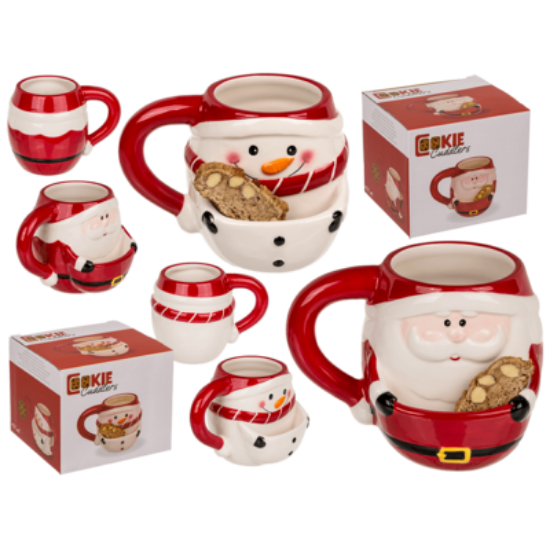 Εικόνα της Χριστουγεννιάτικη Κούπα Cookie Cuddler