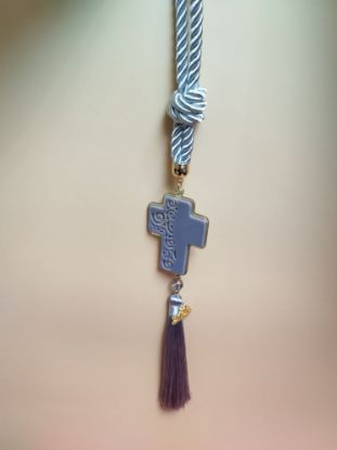 Εικόνα της ΚΡΕΜΑΣΤΟ ΓΟΥΡΙ ΓΚΡΙ ΣΤΑΥΡΟΣ