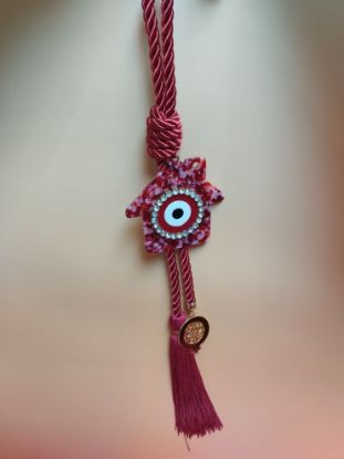 Εικόνα της ΚΡΕΜΑΣΤΟ ΓΟΥΡΙ ΚΟΚΚΙΝΟ ΣΠΙΤΙ ΜΕ ΜΑΤΙ