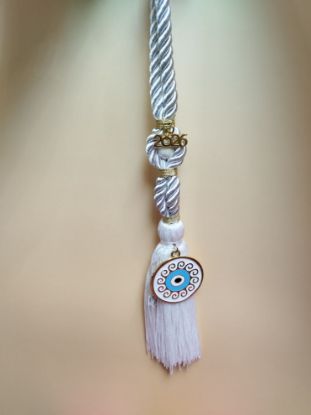 Εικόνα της ΚΡΕΜΑΣΤΟ ΓΟΥΡΙ ΛΕΥΚΟ ΜΑΤΙ