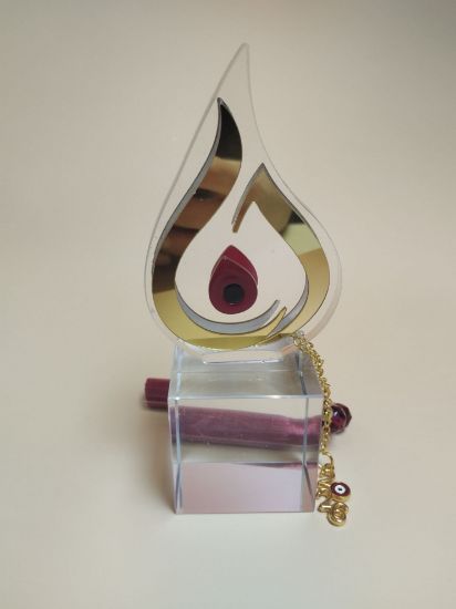 Εικόνα της ΕΠΙΤΡΑΠΕΖΙΟ ΓΟΥΡΙ ΦΛΟΓΑ-ΜΑΤΑΚΙ