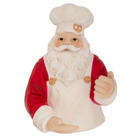 Εικόνα της ΚΟΚΚΙΝΗ/ ΛΕΥΚΗ ΦΙΓΟΥΡΑ ΑΓΙΟΥ ΒΑΣΙΛΗ