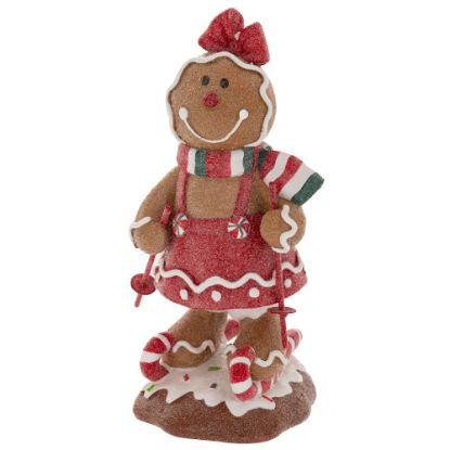 Εικόνα της ΚΟΚΚΙΝΟ GINGERBREAD ΚΟΡΙΤΣΙ