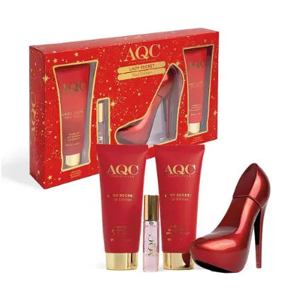 Εικόνα της Fragraces Lady Secret Red Edition Perfume