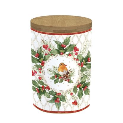 Εικόνα της CHRISTMAS BERRIES ΒΑΖΟ 