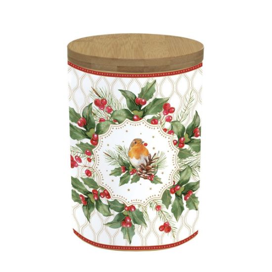 Εικόνα της CHRISTMAS BERRIES ΒΑΖΟ 