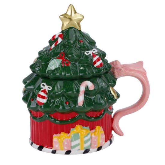 Εικόνα της TREE ΚΟΥΠΑ ΜΕ ΚΑΠΑΚΙ 