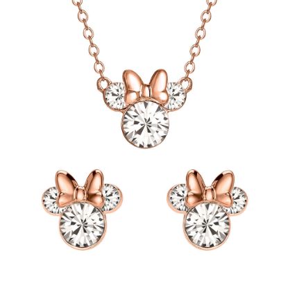 Εικόνα της ΣΕΤ ΣΚΟΥΛΑΡΙΚΙΑ ΚΑΙ ΚΟΛΙΕ MINNIE MOUSE