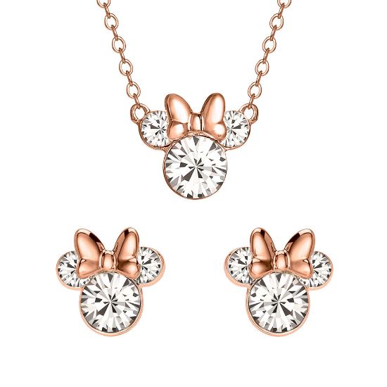 Εικόνα της ΣΕΤ ΣΚΟΥΛΑΡΙΚΙΑ ΚΑΙ ΚΟΛΙΕ MINNIE MOUSE