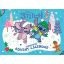 Εικόνα της CHRISTMAS CALENDAR STITCH DISNEY