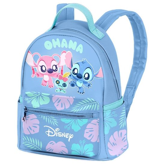 Εικόνα της ΤΣΑΝΤΑ ΠΛΑΤΗΣ STITCH DISNEY