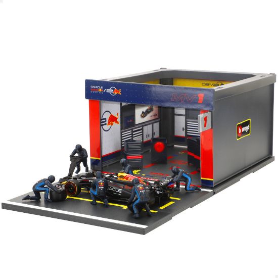 Εικόνα της BOX F1 RED BULL 2023