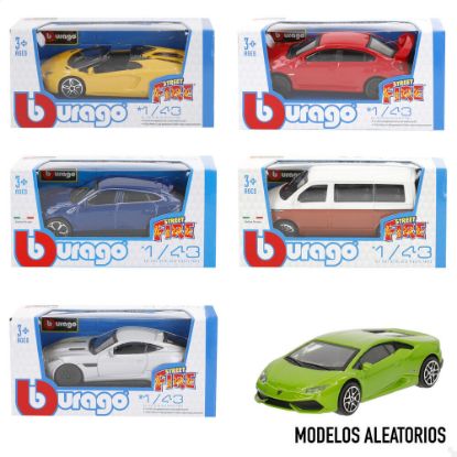 Εικόνα της ΑΥΤΟΚΙΝΗΤΑΚΙ STREET FIRE