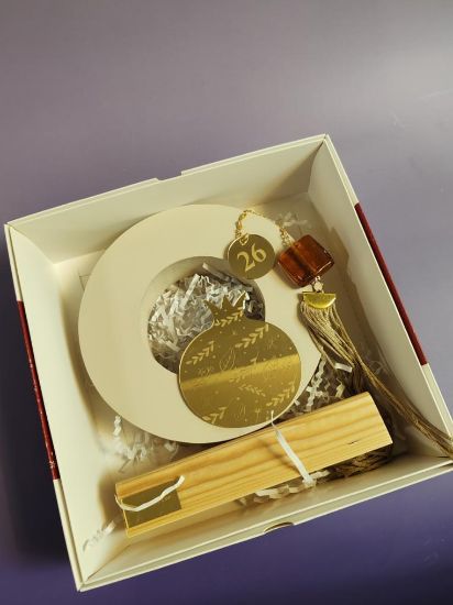 Εικόνα της ΕΠΙΤΡΑΠΕΖΙΟ ΓΟΥΡΙ ΜΕ ΣΧΕΔΙΟ ΡΟΔΙΟΥ