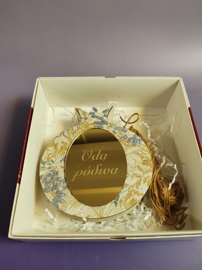 Εικόνα της ΕΠΙΤΡΑΠΕΖΙΟ ΓΟΥΡΙ "ΟΛΑ ΡΟΔΙΝΑ" 2