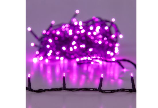 Εικόνα της 300 Φωτάκια Μωβ