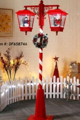 Εικόνα της ΜΕΓΑΛΟ ΔΙΠΛΟ ΦΑΝΑΡΙ ΔΙΑΚΟΣΜΗΤΙΚΟ