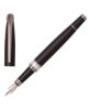 Εικόνα της CERRUTI  Abbey Fountain Pen Matt black