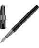 Εικόνα της CERRUTI Fountain pen Block Black