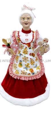 Εικόνα της Γυναίκα Αη-Βασίλη Chef