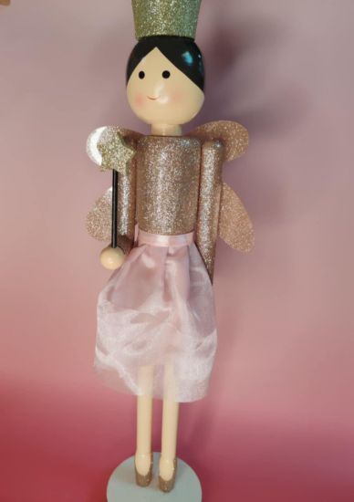 Εικόνα της ΜΠΑΛΑΡΙΝΑ ΝΕΡΑΪΔΑ ΡΟΖ