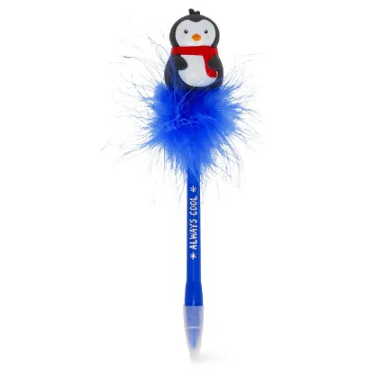 Εικόνα της Light-up Ballpoint Pen - Penguin - Writing is Magic
