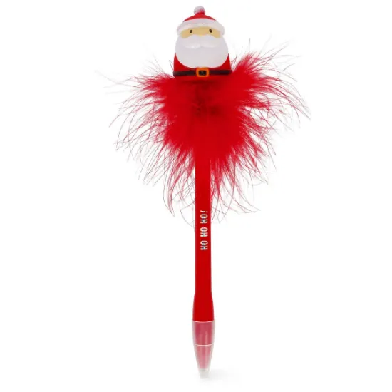 Εικόνα της Light-up Ballpoint Pen - Santa Claus - Writing is Magic