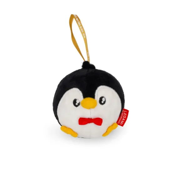 Εικόνα της Plush Christmas Decoration - Penguin - Oh-Oh-Ohrnaments