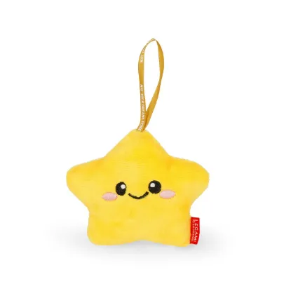 Εικόνα της Plush Christmas Decoration - Star - Oh-Oh-Ohrnaments