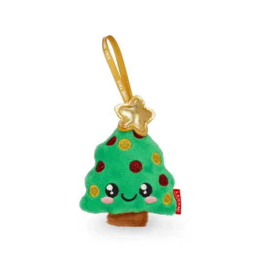 Εικόνα της Plush Christmas Decoration - Tree - Oh-Oh-Ohrnaments
