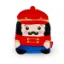 Εικόνα της Stuffed Toy Nutcracker - Super Soft! - Mini